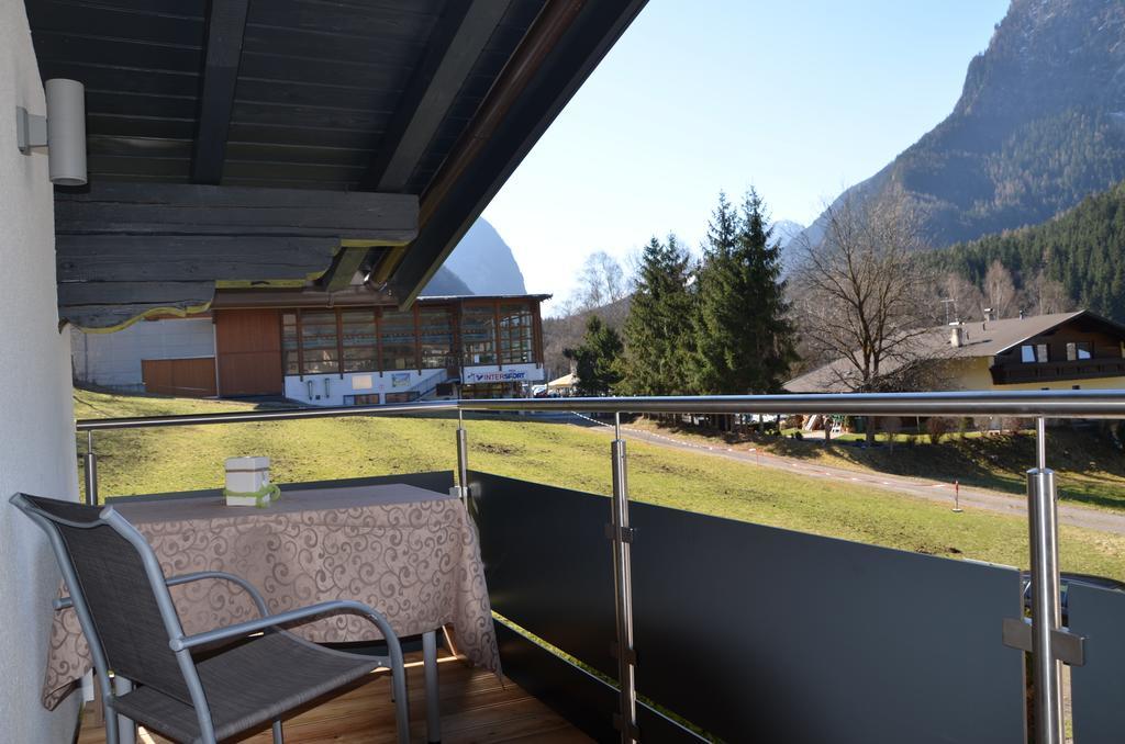 Appartement Alpengluehn オエッツ 部屋 写真