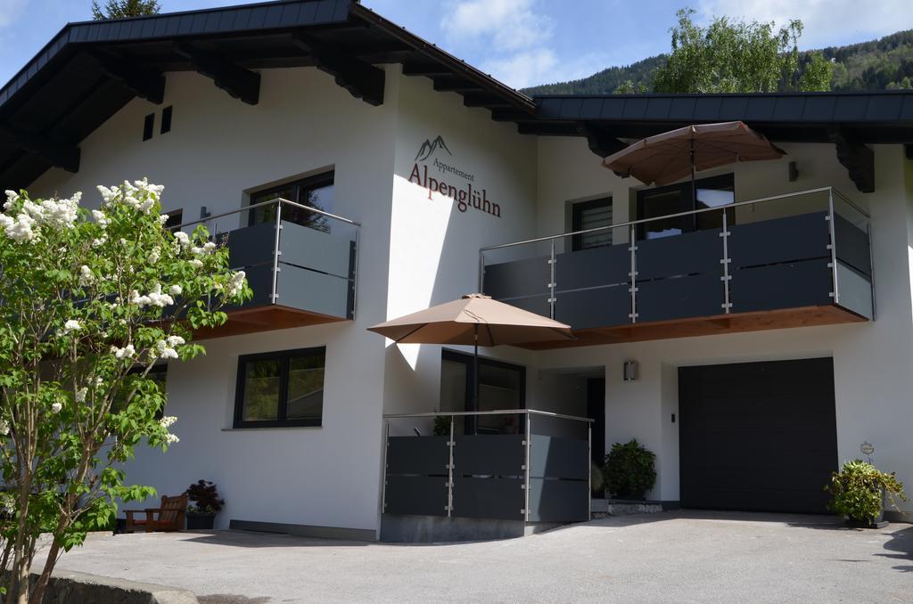 Appartement Alpengluehn オエッツ エクステリア 写真