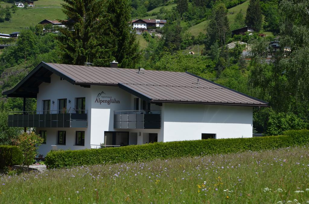 Appartement Alpengluehn オエッツ エクステリア 写真