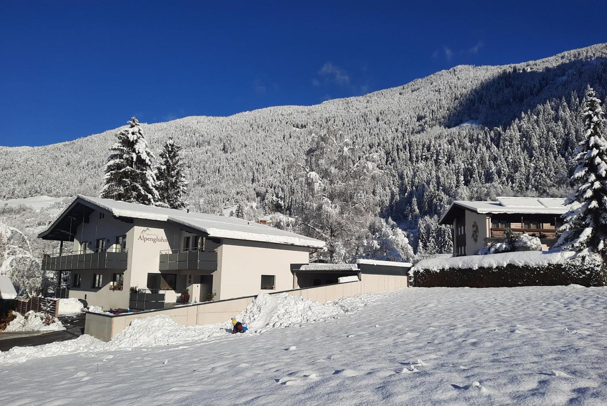 Appartement Alpengluehn オエッツ エクステリア 写真