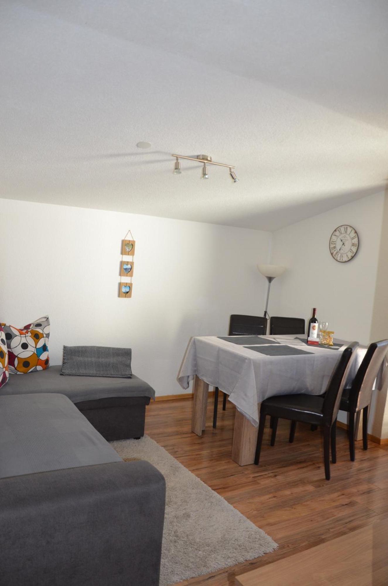 Appartement Alpengluehn オエッツ 部屋 写真