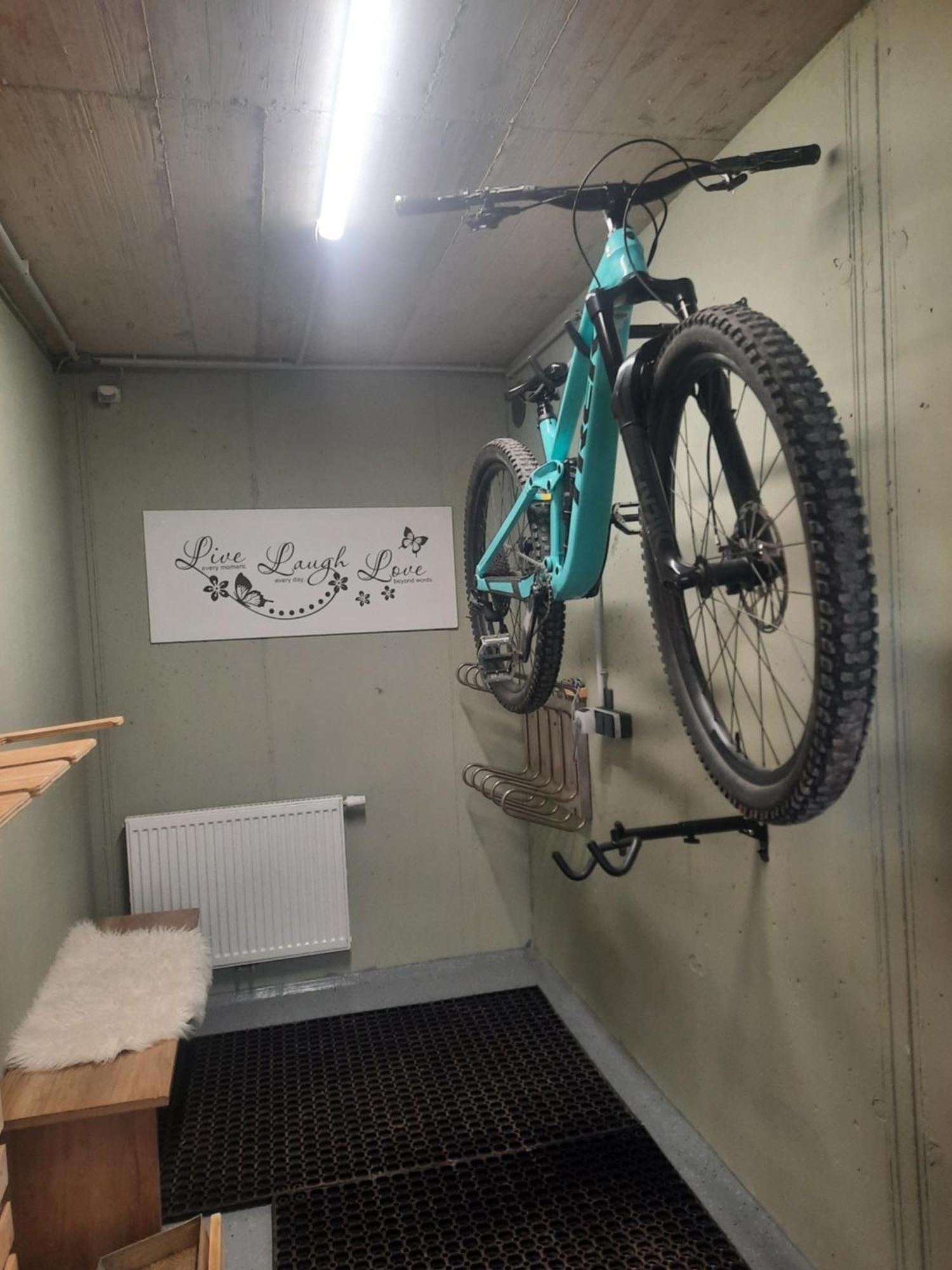 Appartement Alpengluehn オエッツ エクステリア 写真