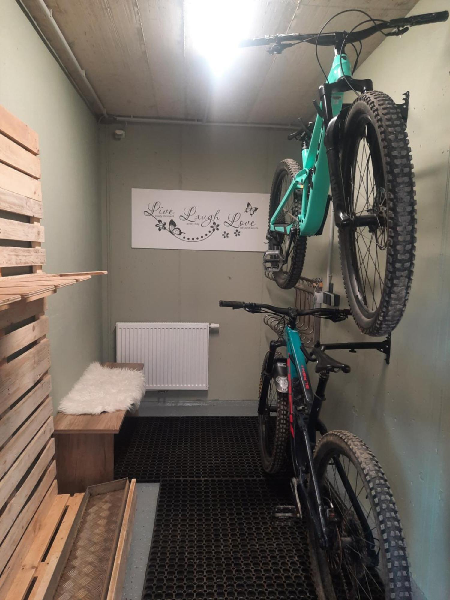 Appartement Alpengluehn オエッツ エクステリア 写真