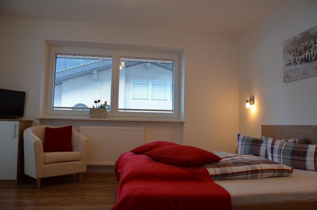 Appartement Alpengluehn オエッツ エクステリア 写真