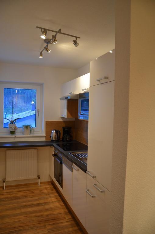 Appartement Alpengluehn オエッツ エクステリア 写真