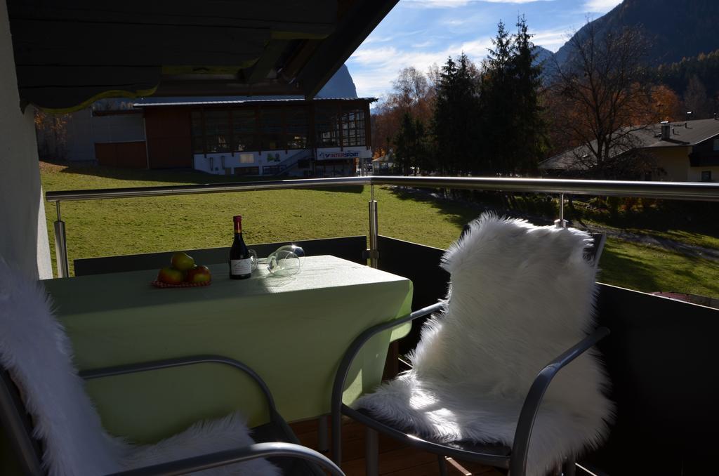 Appartement Alpengluehn オエッツ エクステリア 写真